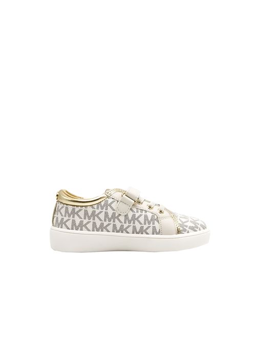 Sneakers, bambina, logate. MICHAEL KORS | MK02484256U